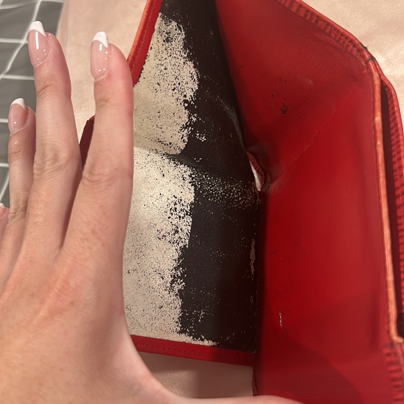 Louis Vuitton tri- wallet - Picture 6 of 9